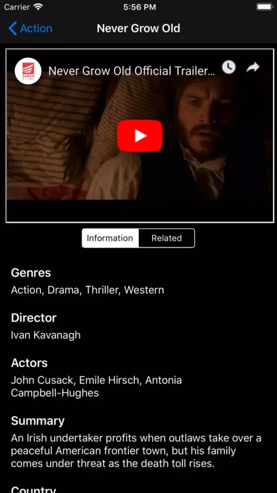 Movie Show Box: Movie Discover应用截图