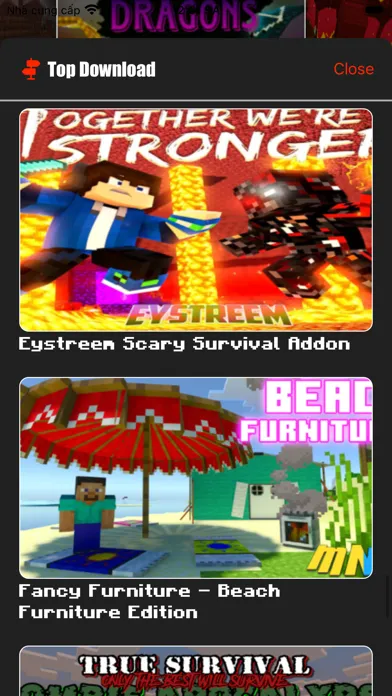 MCPE MODS: Mods For Minecraft Screenshots