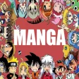 Manga Reader: Unique Comics