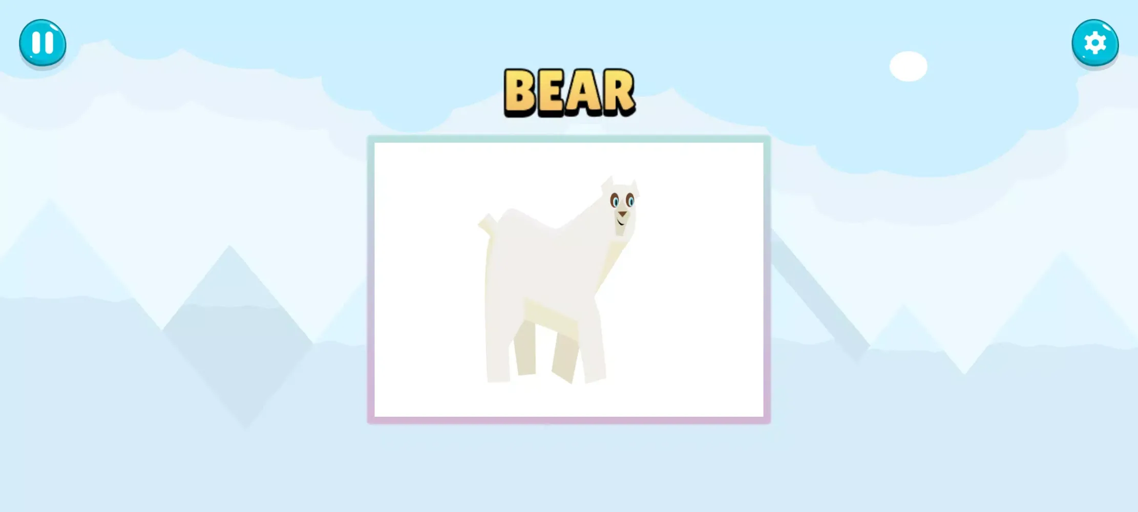 Learny -Learn Animals For Kids应用截图