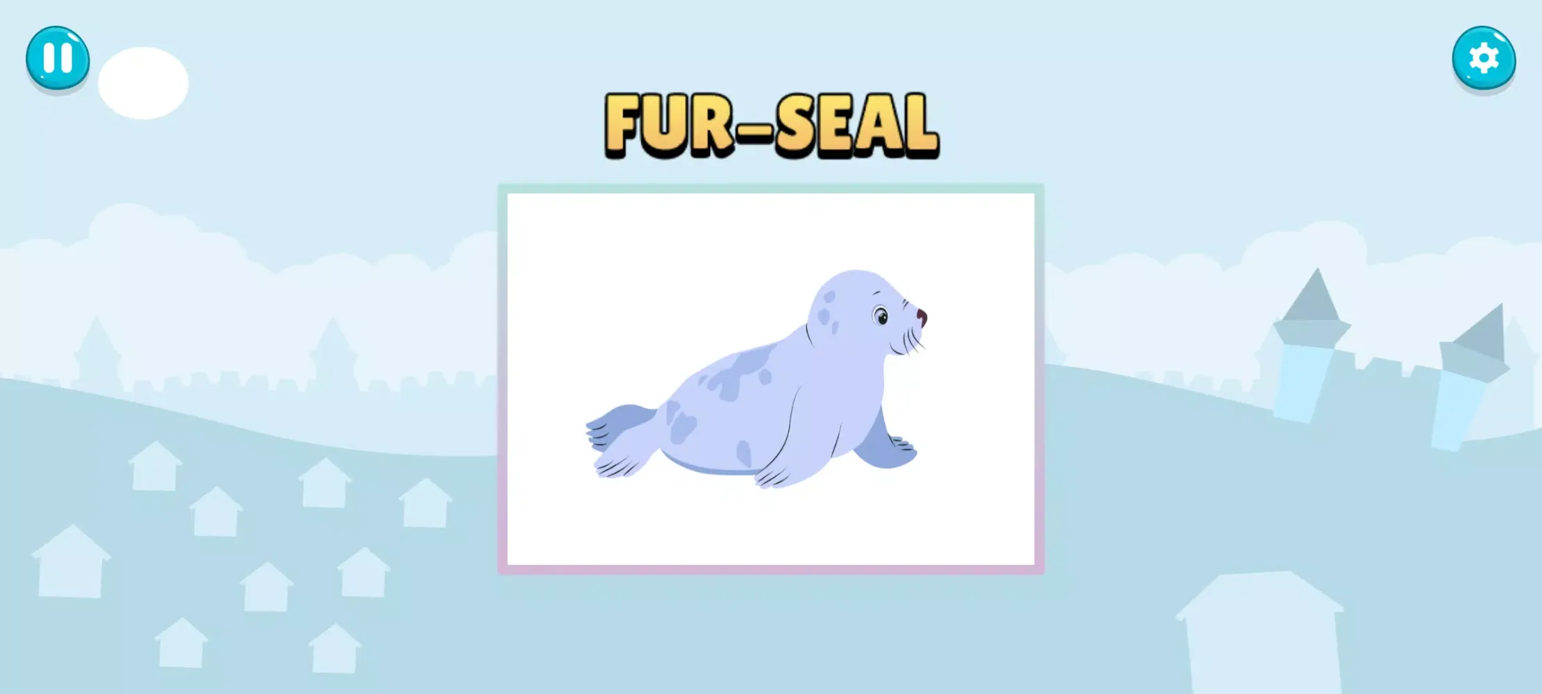 Learny -Learn Animals For Kids应用截图