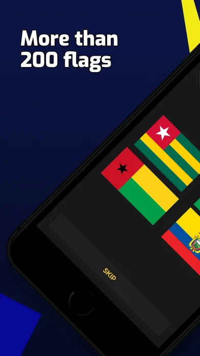 Flags Quiz - Learn World Flags स्क्रीनशॉट
