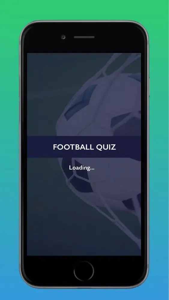 Capturas de tela do Football Expert Quiz