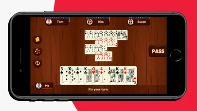 صور Card Game Sevens
