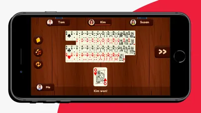 صور Card Game Sevens