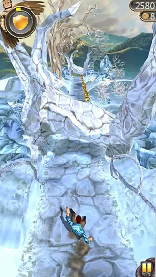 Capturas de pantalla de Jungle Run Adventure
