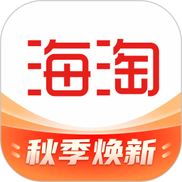 海淘免税店 значок