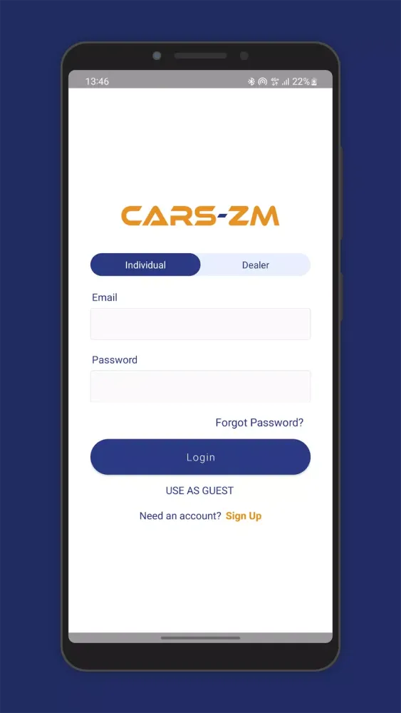 Cars Zambia - Buy & Sell Cars Screenshots