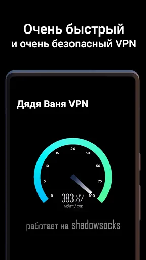 Дядя Ваня VPN应用截图