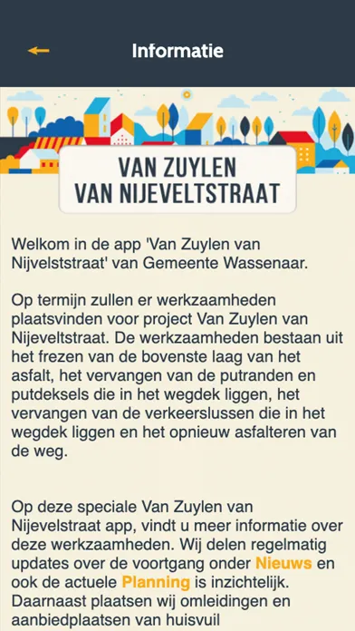 Van Zuylen van Nijeveltstraat应用截图