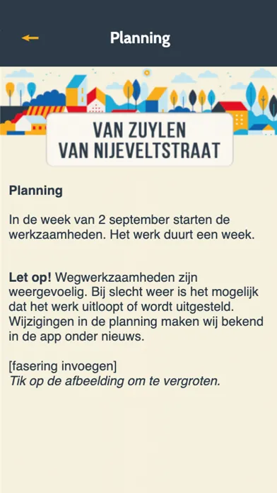 Van Zuylen van Nijeveltstraat应用截图