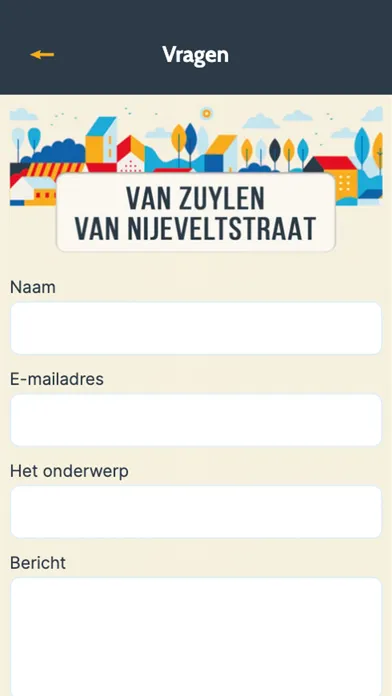 Van Zuylen van Nijeveltstraat应用截图