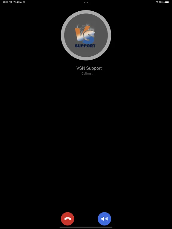 VSN Chat iPad  स्क्रीनशॉट