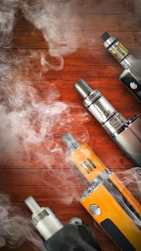 Zrzuty ekranu Vapor Cigarette Simulator