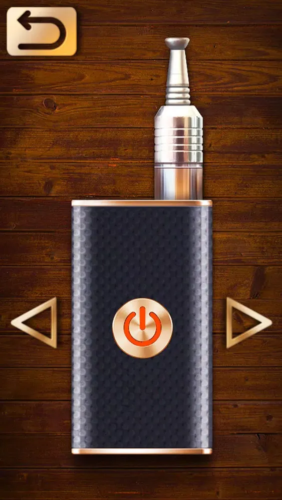 Zrzuty ekranu Vapor Cigarette Simulator