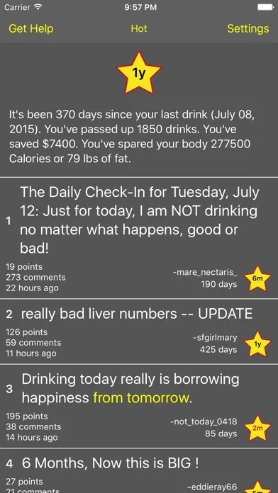 تصاویر Stop Drinking Today