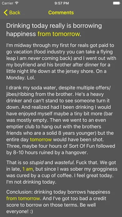 تصاویر Stop Drinking Today