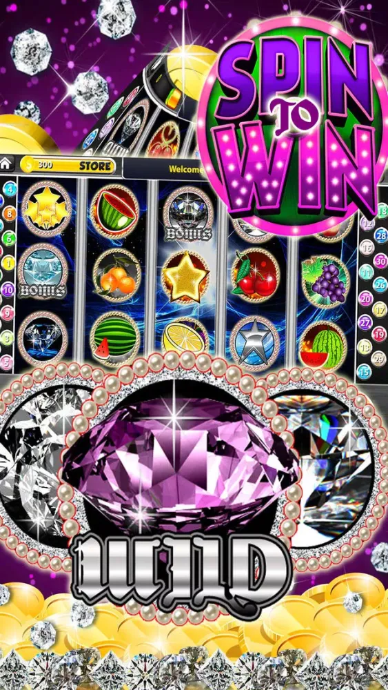 Epic Diamond Classic Bonanza應用截圖