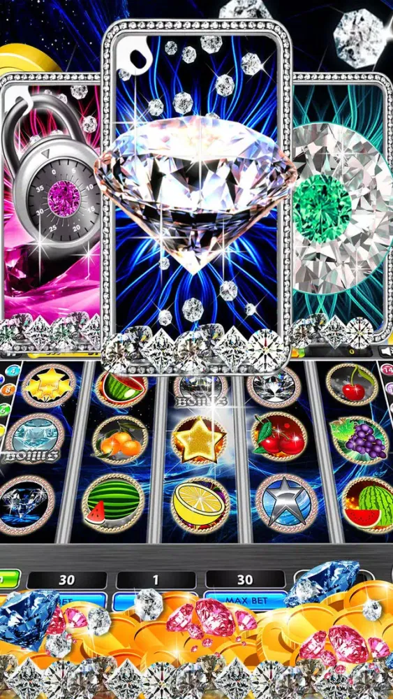 Epic Diamond Classic Bonanza應用截圖