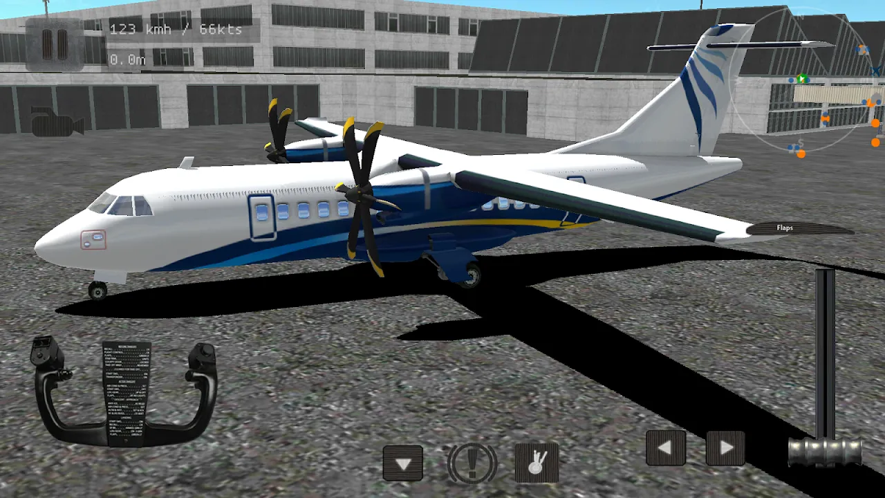 Flight Simulator Screenshots