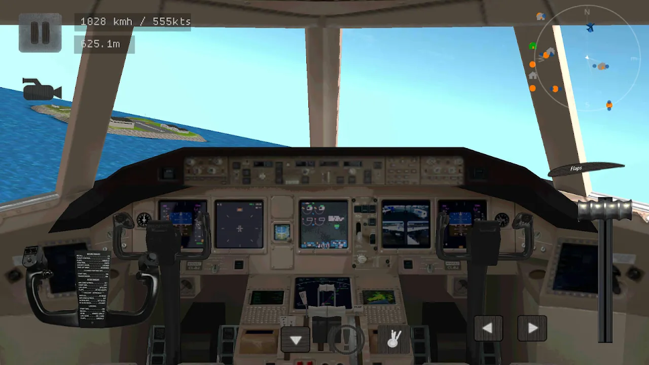Flight Simulator Screenshots