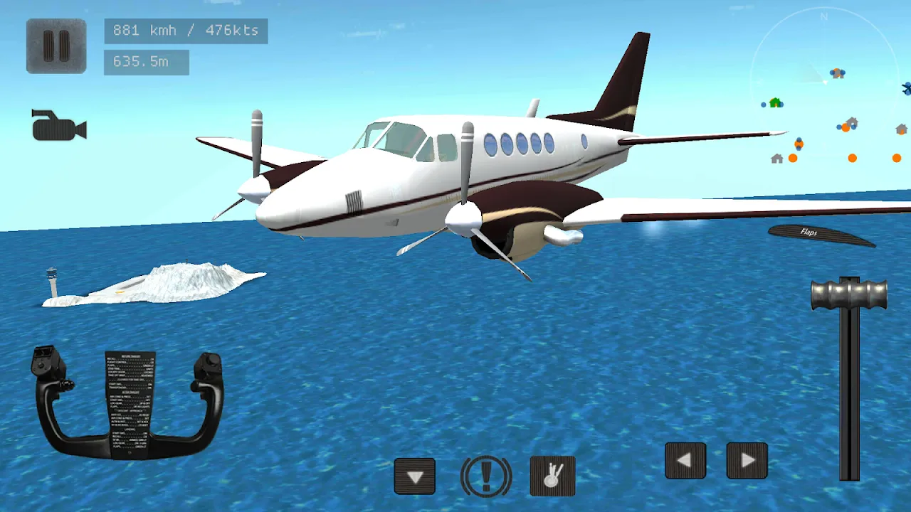 Flight Simulator Screenshots