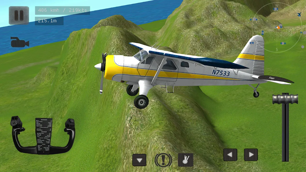 Flight Simulator Screenshots