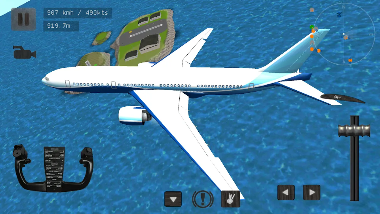 Flight Simulator Screenshots