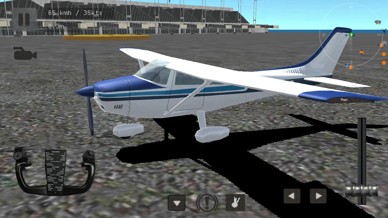 Flight Simulator Screenshots