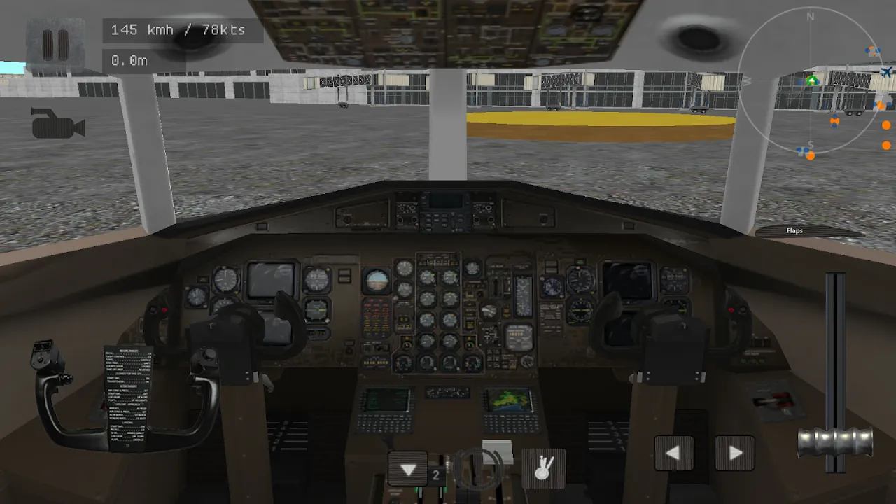 Flight Simulator Screenshots