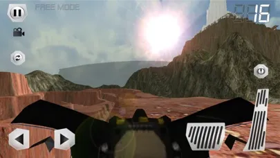 Captures d'écran de Motorcycle Simulator 3D