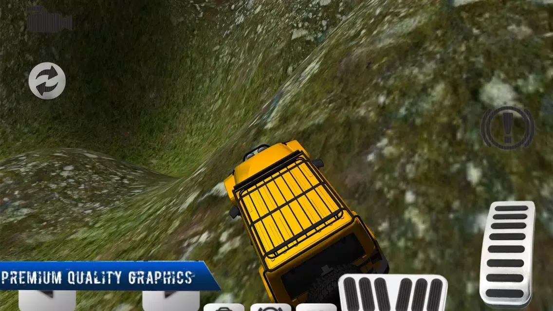 Mountain Off-road Driving Ekran Görüntüleri
