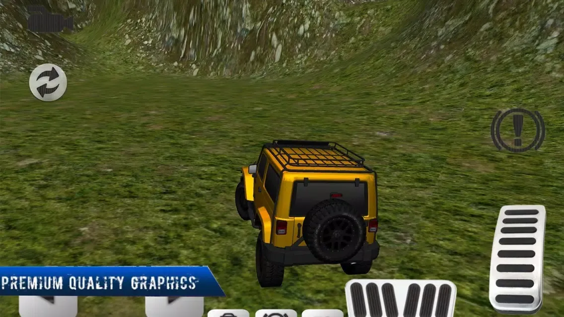 Mountain Off-road Driving Ekran Görüntüleri
