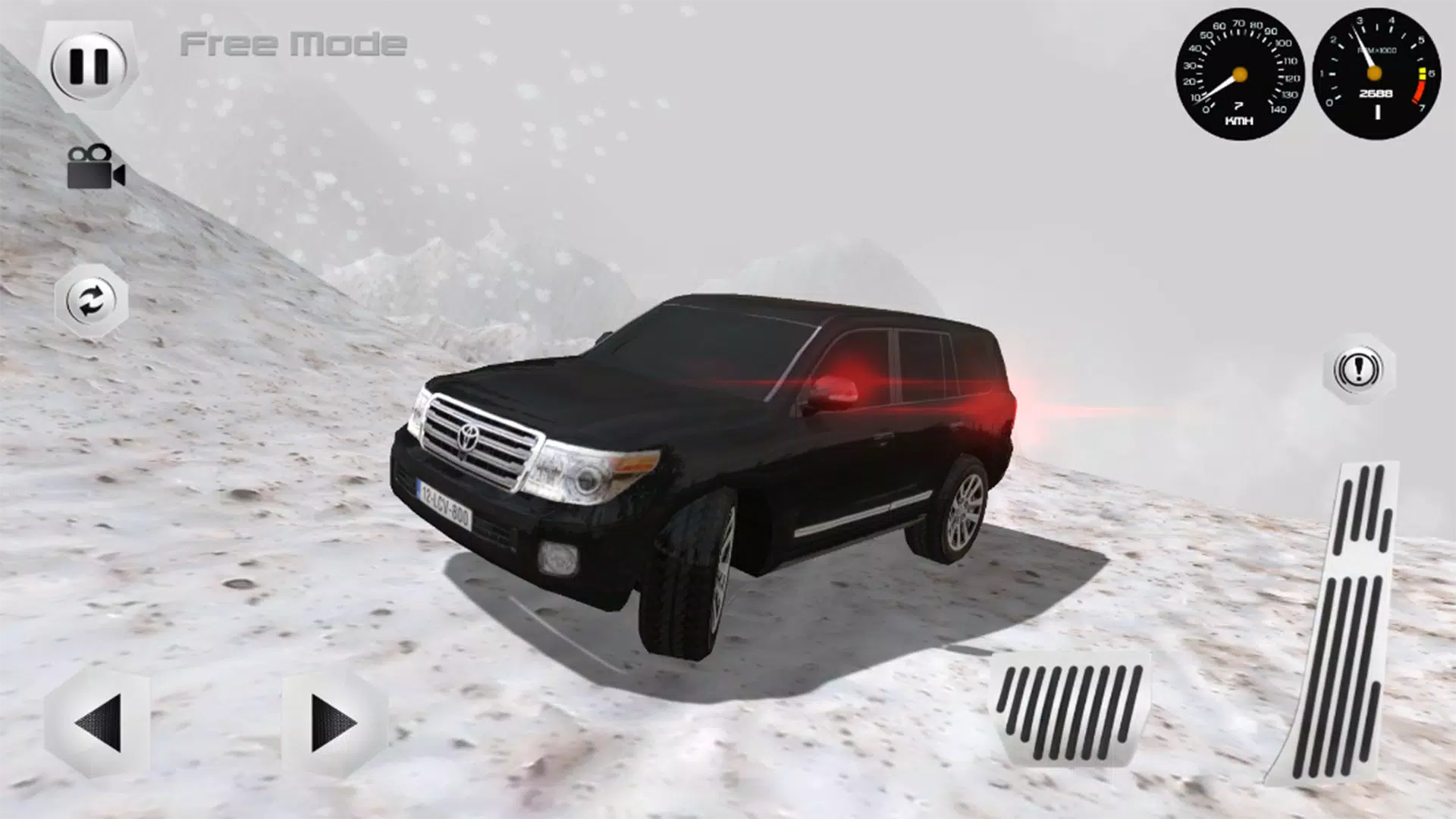 Offroad Car Driving Screenshots