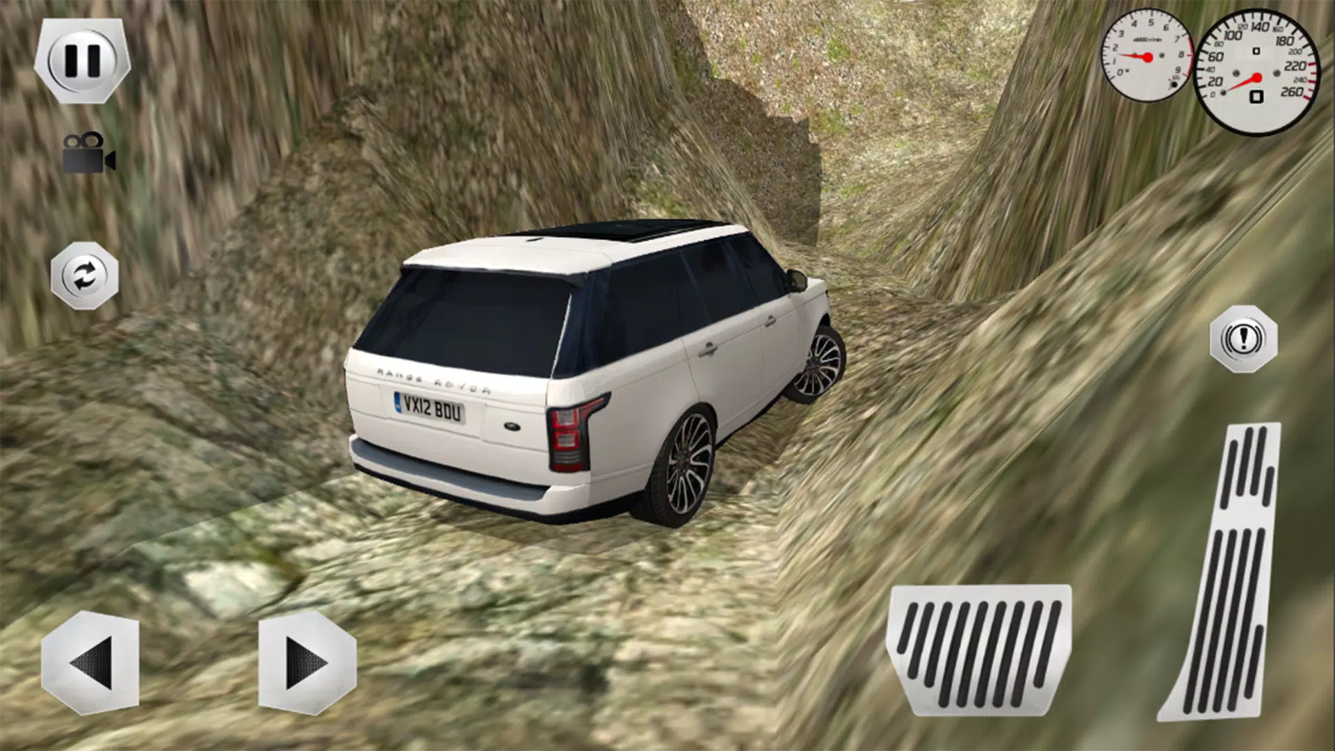 Offroad Car Driving Screenshots