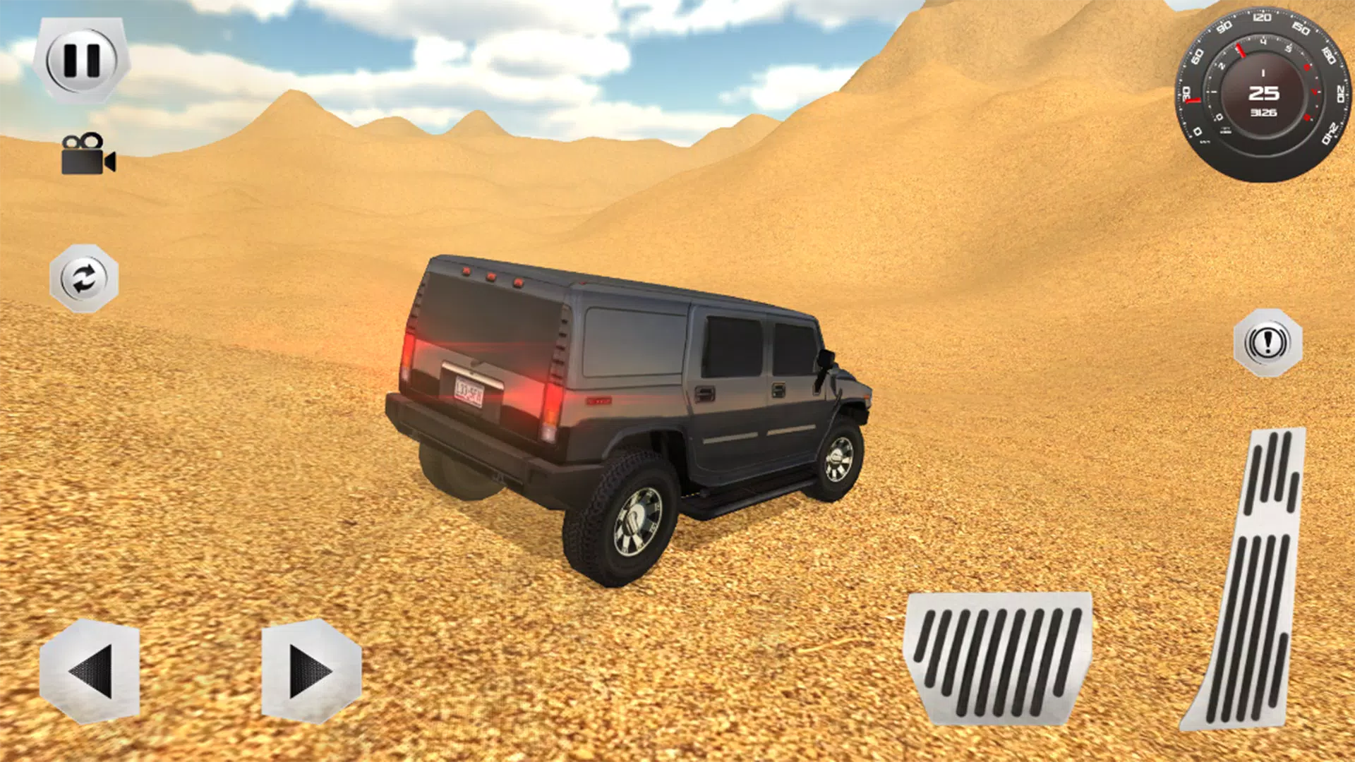 Offroad Car Driving Screenshots
