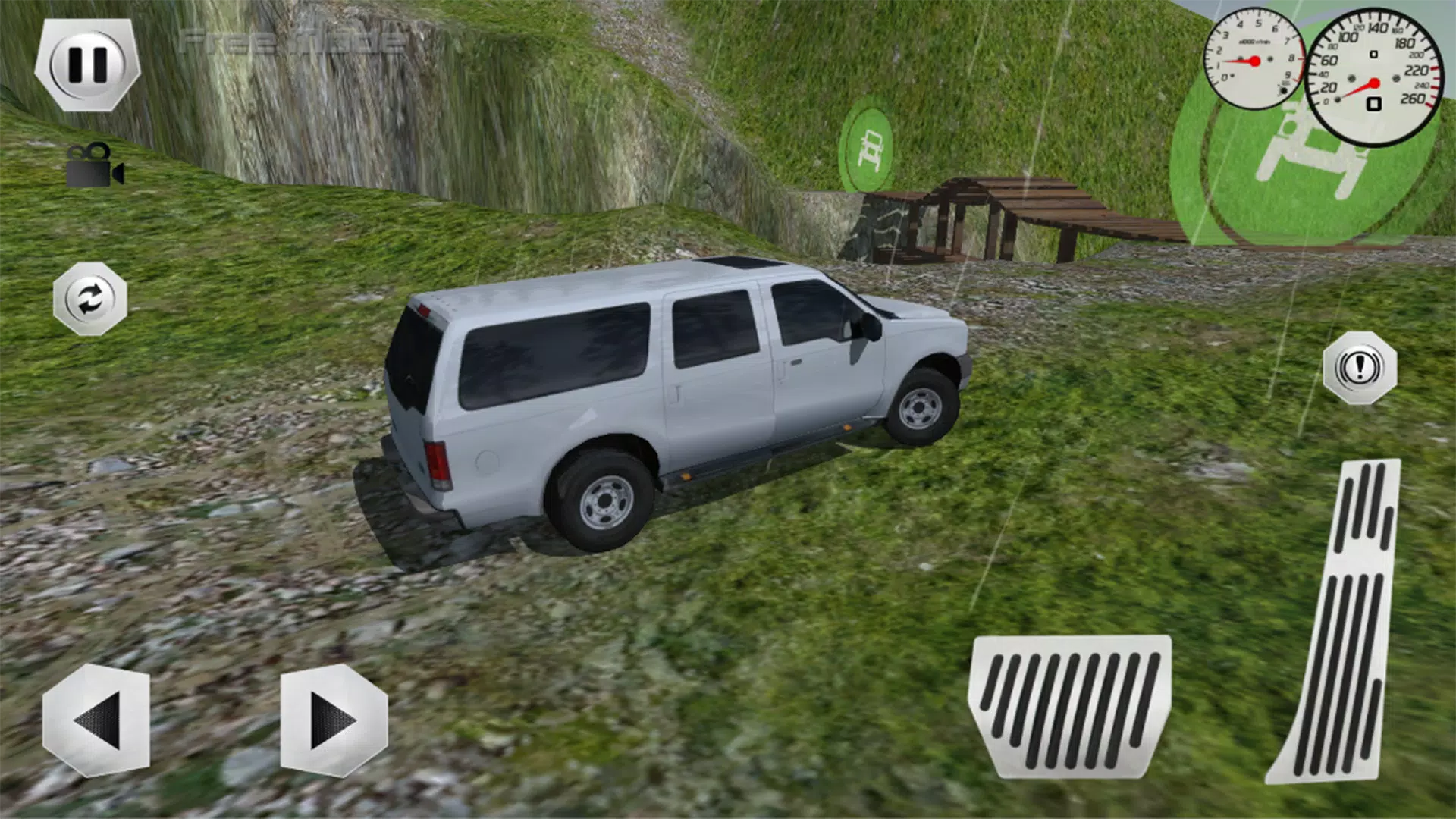 Offroad Car Driving Screenshots