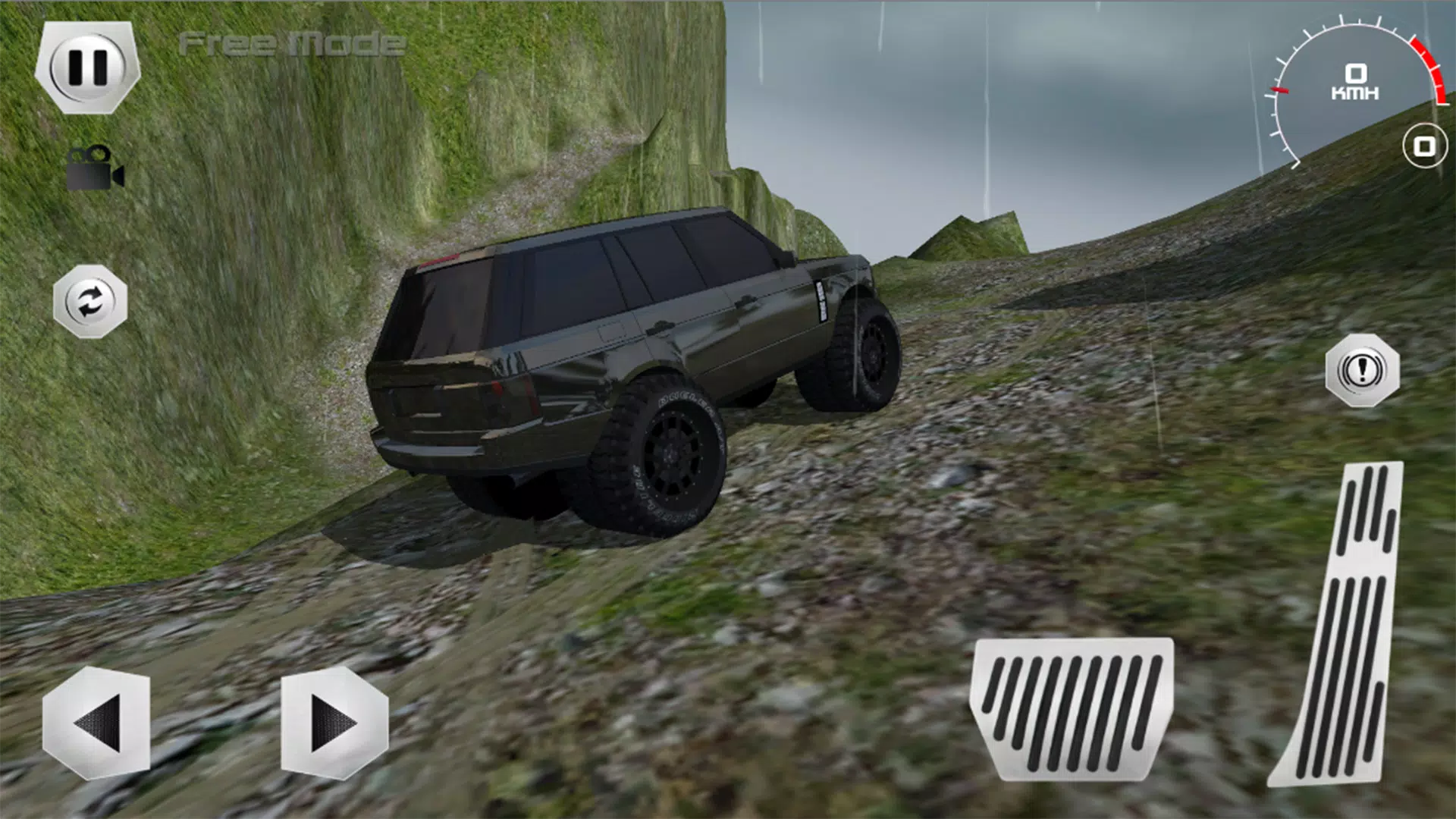 Offroad Car Driving Screenshots