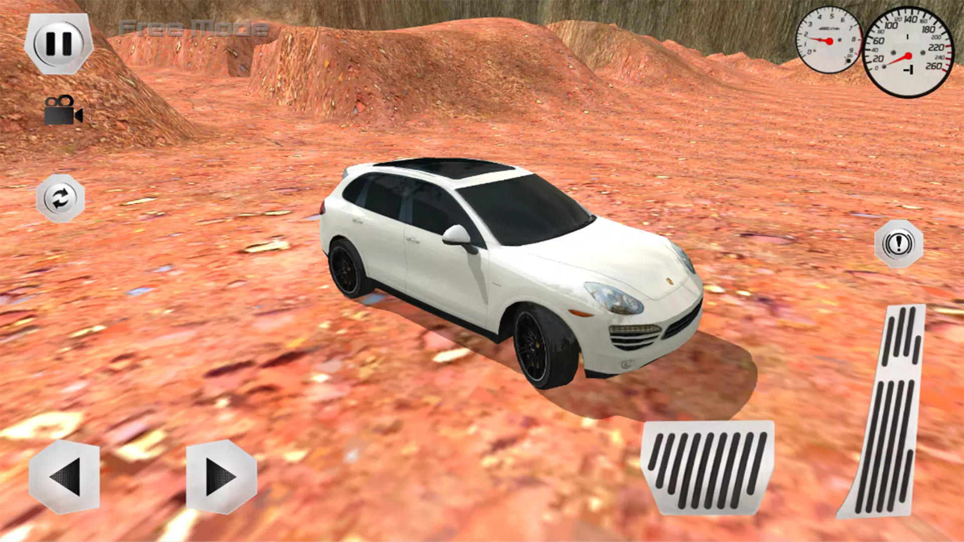 Offroad Car Driving Screenshots