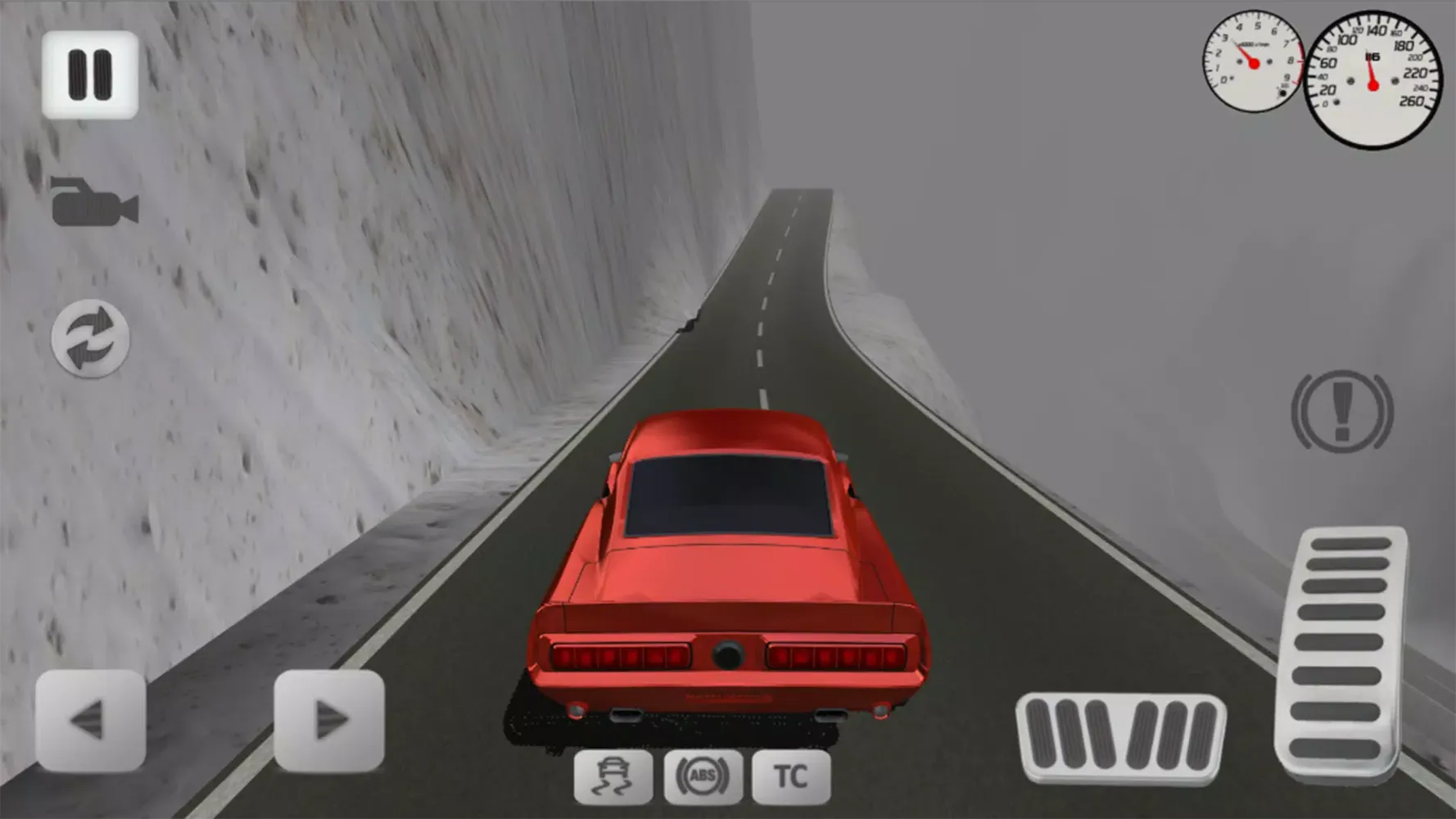 Offroad Car Simulator應用截圖
