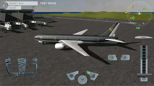 Flight Sim : Plane Pilot 2应用截图