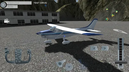 Flight Sim : Plane Pilot 2应用截图