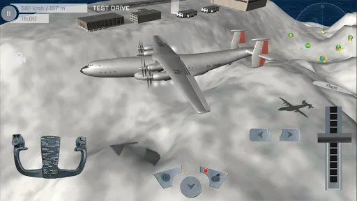 Flight Sim : Plane Pilot 2应用截图