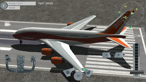 Flight Sim : Plane Pilot 2应用截图