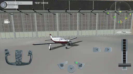 Flight Sim : Plane Pilot 2应用截图