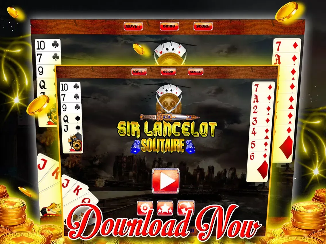 Скриншоты The Cards for Solitude iPad 