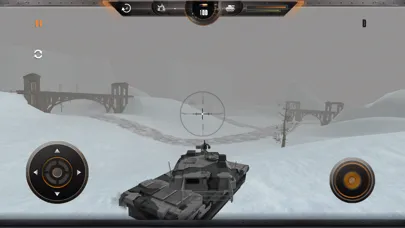 Tank Simulator : Battlefront स्क्रीनशॉट