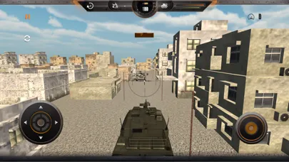 Tank Simulator : Battlefront स्क्रीनशॉट