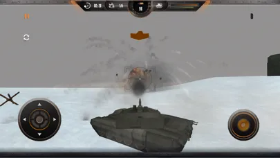 Tank Simulator : Battlefront स्क्रीनशॉट