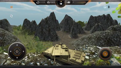Tank Simulator : Battlefront स्क्रीनशॉट